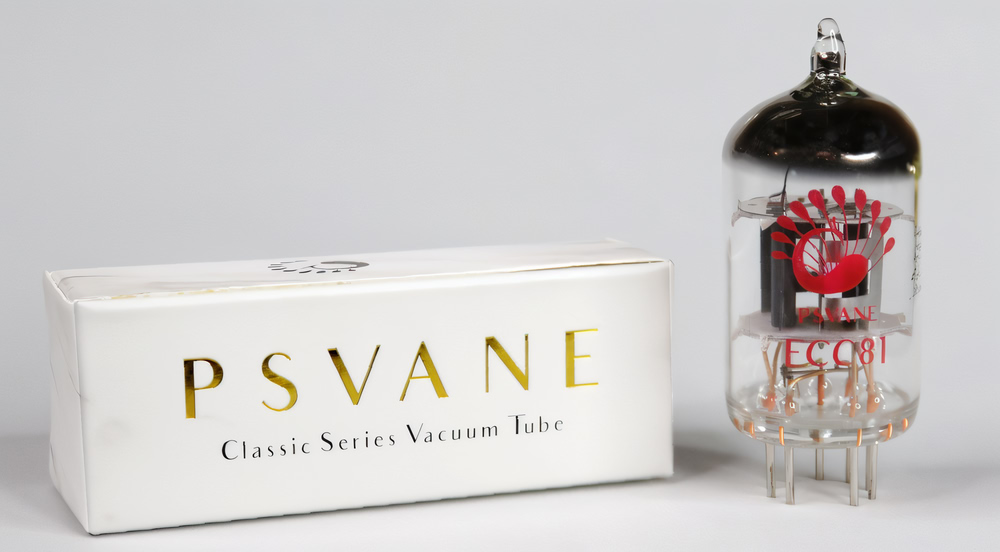 PSVANE Chinese 12AT7