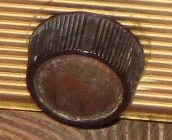 rusty knob inserts