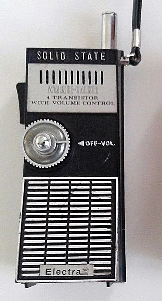 Electra Walkie Talkie
