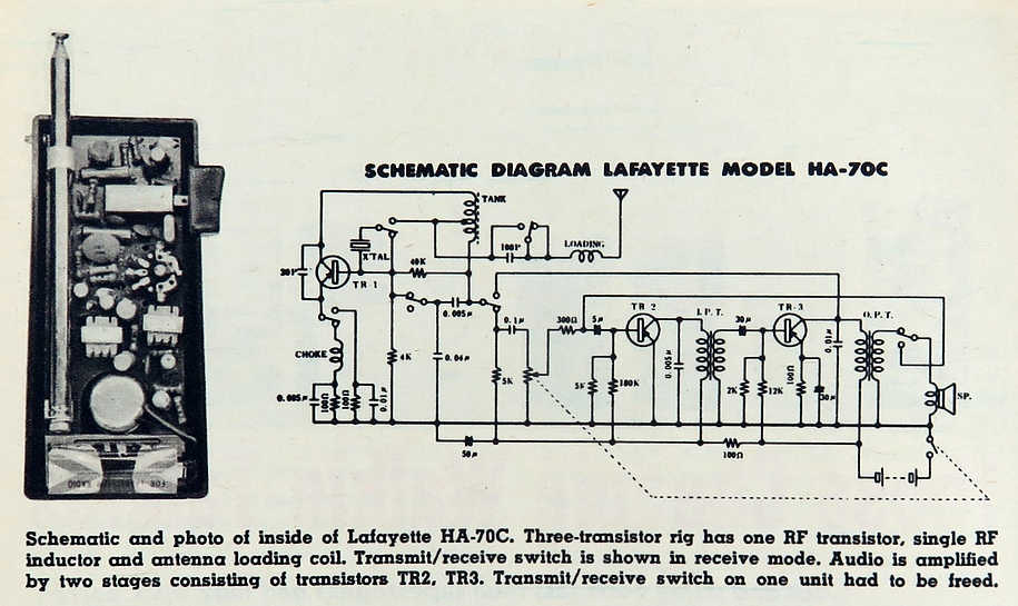 HA-70C schematic