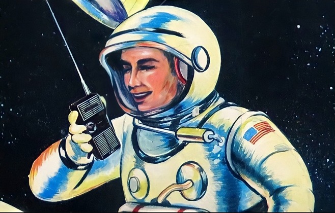 Lafayette Astro Commander