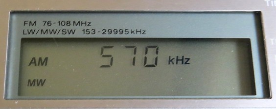 570 kHz