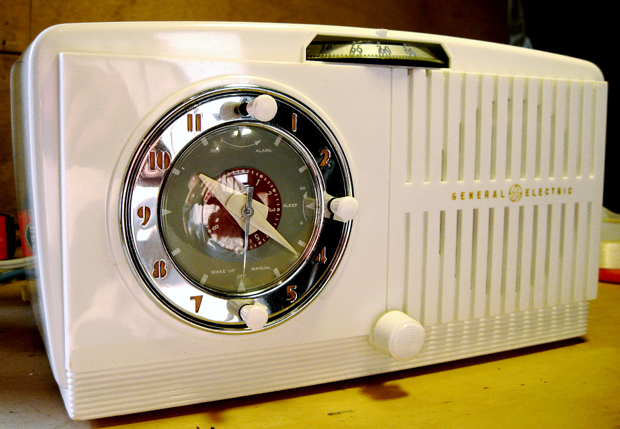 General Electric Model 518