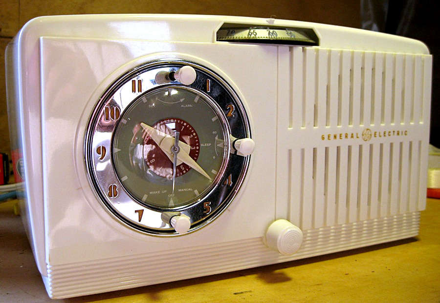 General Electric Model 518