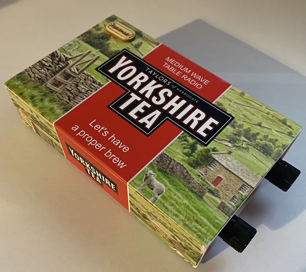 Yorkshire Tea Radio