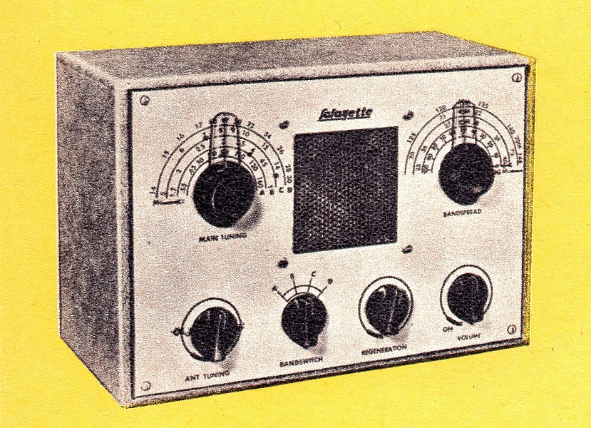 Electronics Illustrated November 1959