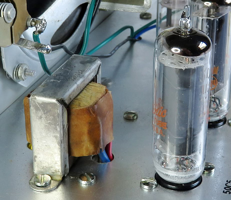 Audio Output Transformer