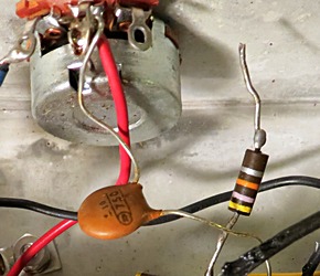 Broken Resistor
