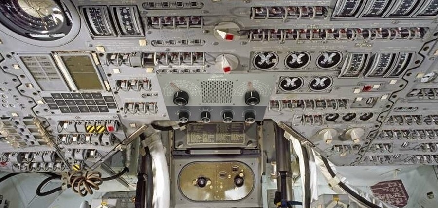 KT-135 in Command Module