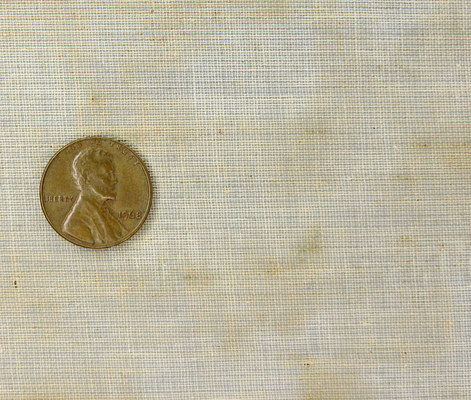 Underside of covering