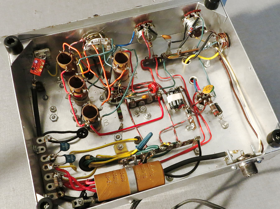 rebuilt KT-135