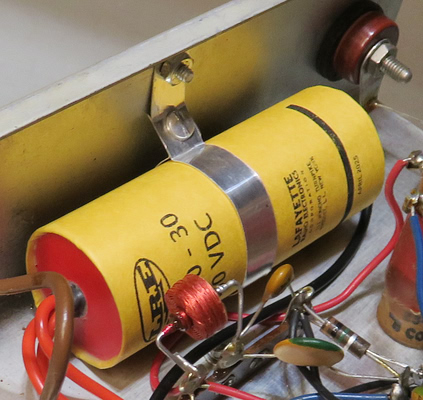 Filter Capacitor