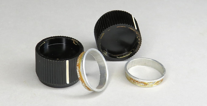 Knobs and Rings