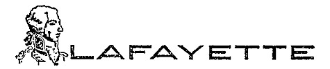 Lafayette logo