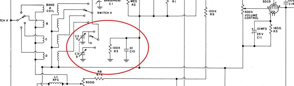 R3 C10 on schematic moved