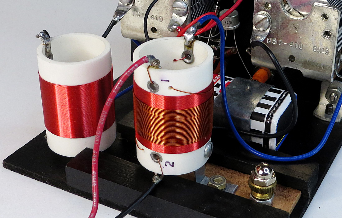 Variable Coil Coupling