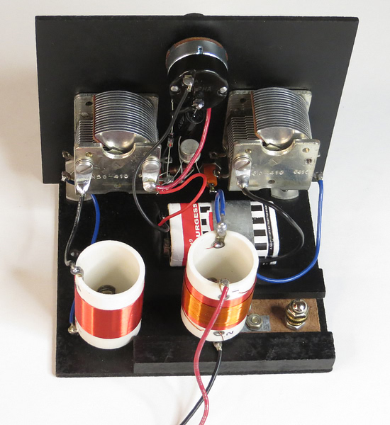 Germanium transistor