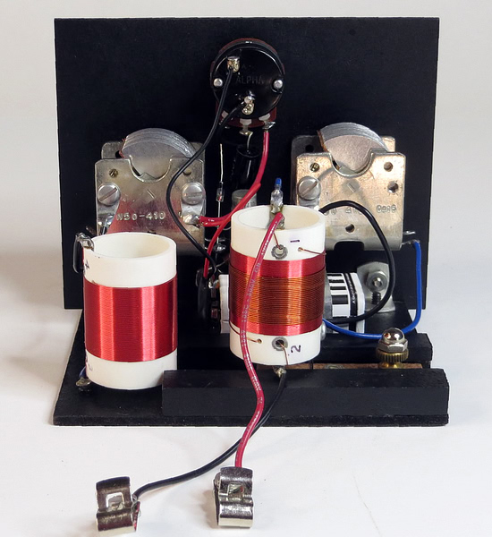 Germanium transistor