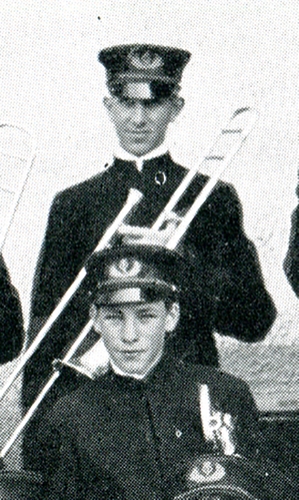Elmer Osterhoudt 1918