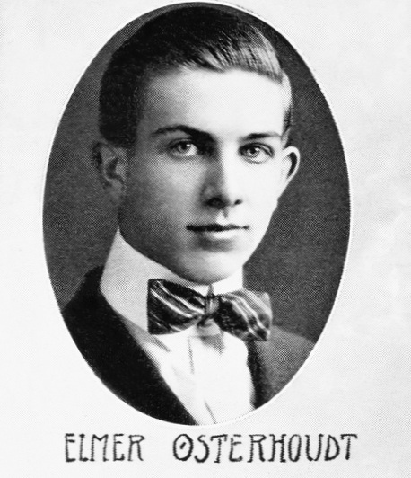Elmer Osterhoudt