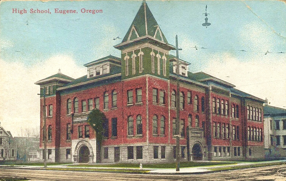 Eugene High School