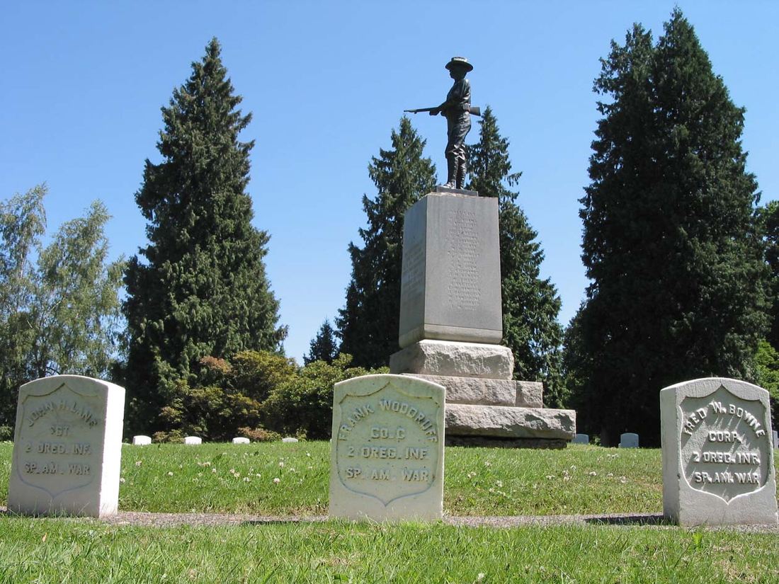 Frank Woodruff gravesite