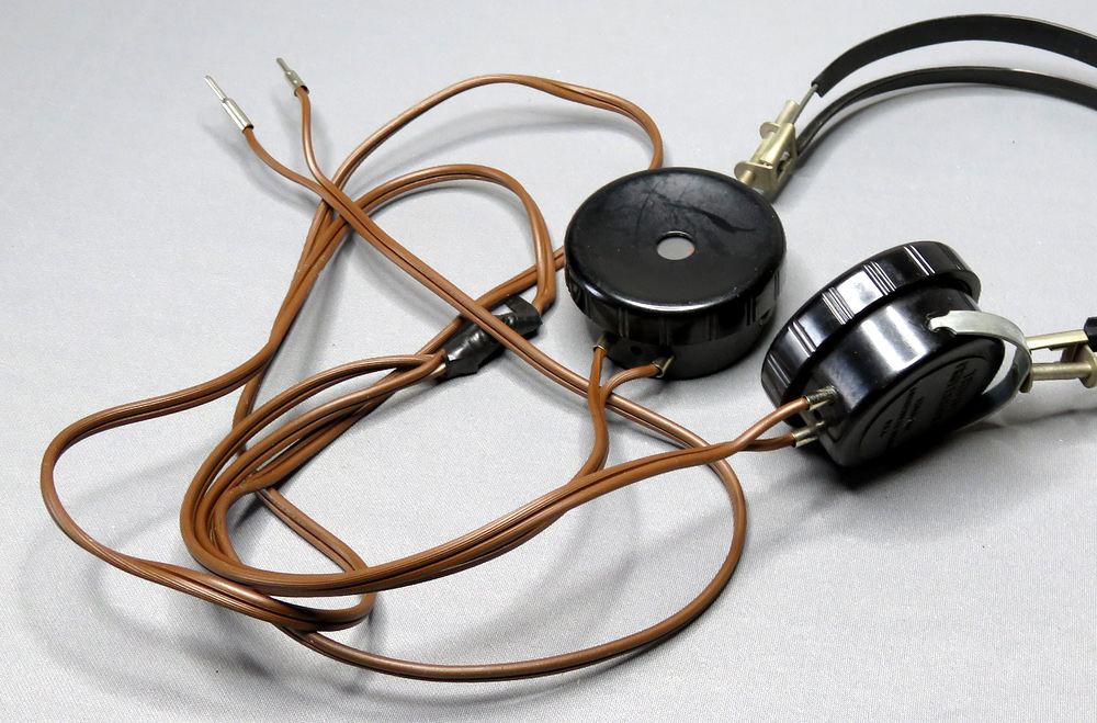 MRL headset cord