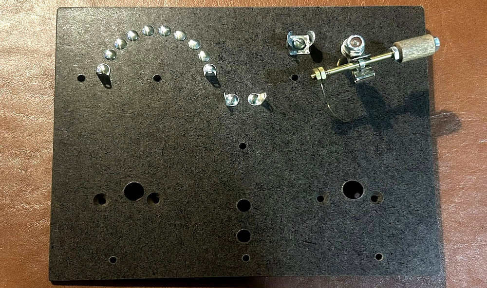 MRL Paul Nelson front panel