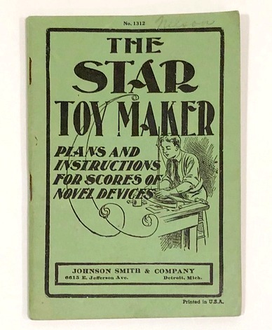 The Star Toymaker