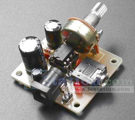 LM386 Amplifier Module