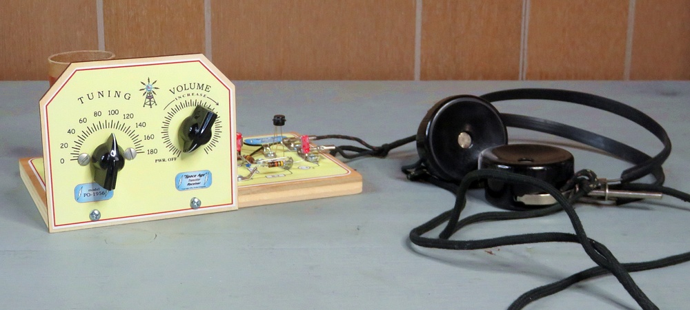 Peebles PO-1956 radio kit