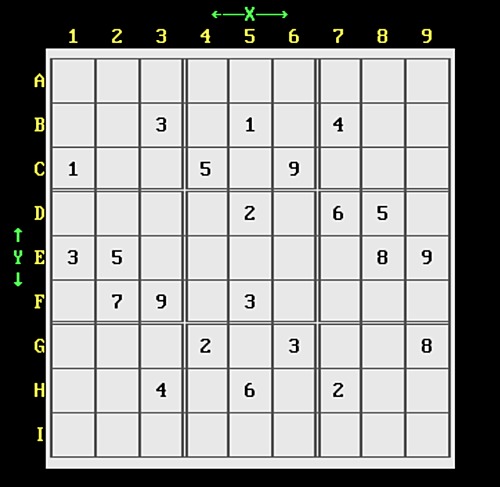Sudoku Pi Puzzle