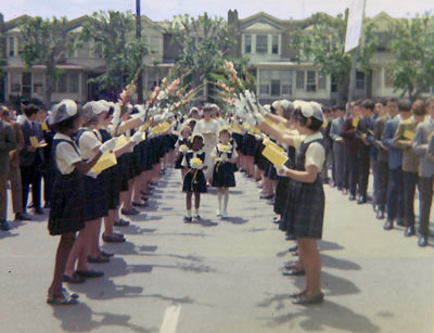May Procession