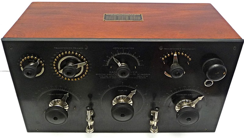 American Marconi model 106