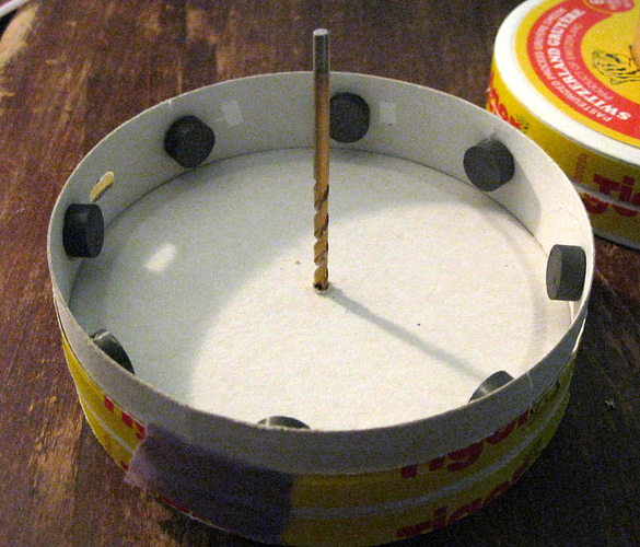 Align the top and bottom
