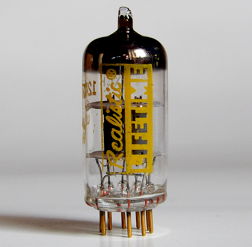Realistic 12AT7
