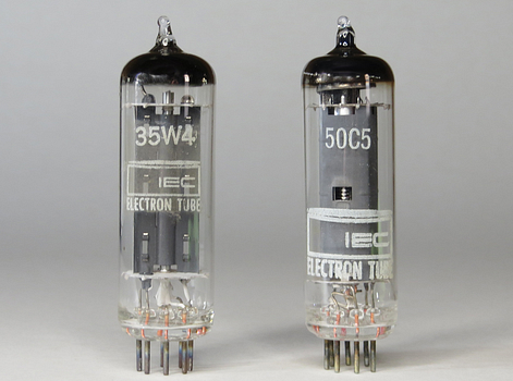 IEC vacuum tubes