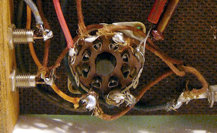 MRL 1 Tube Radio
