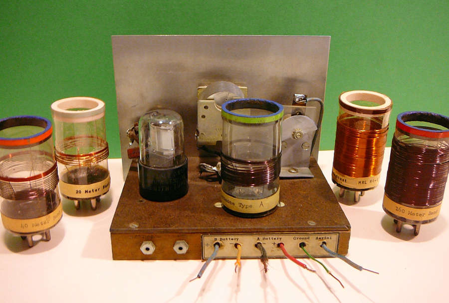 MRL 1 tube from ebay