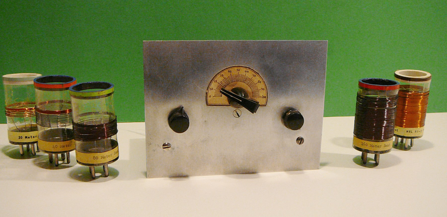 MRL 1 Tube Radio
