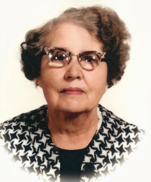 Mabel Osterhoudt