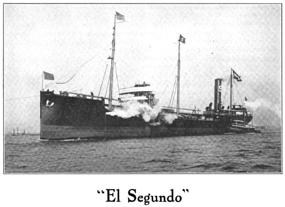 El Sugundo