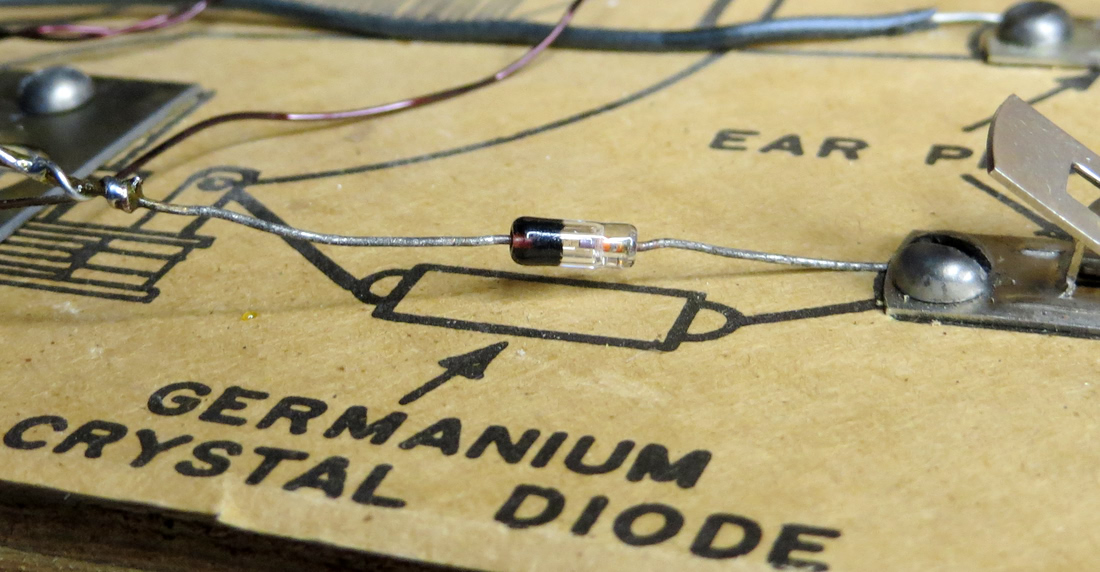 1N34A diode