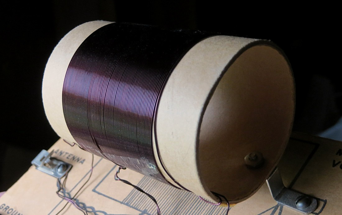 Philmore coil
